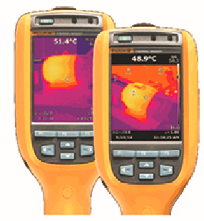 Fluke Thermal imaging cameras